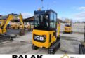 Mini koparka JCB 16 C -1 ,FABRYCZNIE NOWA 2025rok