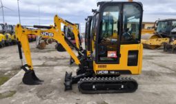 Mini koparka JCB 16 C -1 ,FABRYCZNIE NOWA 2025rok
