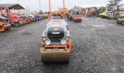 Walec Hamm HD 8 VV , 2020 rok