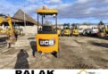 Mini koparka JCB 16C-1 , 2019 rok OTWARTA