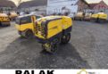 Walec prowadzony WACKER NEUSON RTSC 3kołek , 2015 rok