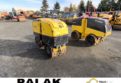 Walec prowadzony WACKER NEUSON RTSC 3kołek , 2015 rok
