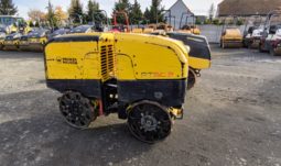 Walec prowadzony WACKER NEUSON RTSC 3kołek , 2015 rok