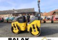 Walec drogowy BOMAG BW 138 AD -5 , 2016 rok