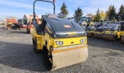 Walec drogowy BOMAG BW 138 AD -5 , 2016 rok