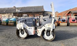 Walec Hamm HD 13 VV , 2018 rok