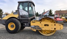 Walec drogowy VOLVO SD 115D METAL-GUMA ,2011 rok