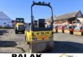 Walec drogowy BOMAG BW 135 AD -5 , 2016rok