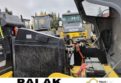 Walec drogowy BOMAG BW 138 AD -5 , 2016 rok