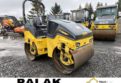Walec drogowy BOMAG BW 138 AD -5 , 2016 rok