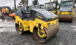 Walec drogowy BOMAG BW 138 AD -5 , 2016 rok