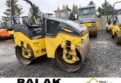 Walec drogowy BOMAG BW 138 AD -5 , 2016 rok