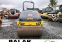 Walec drogowy BOMAG BW 138 AD -5 , 2016 rok
