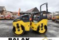 Walec drogowy BOMAG BW 138 AD -5 , 2016 rok