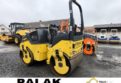 Walec drogowy BOMAG BW 138 AD -5 , 2016 rok