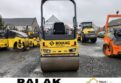 Walec drogowy BOMAG BW 138 AD -5 , 2016 rok