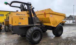 Wozidło przegubowe MECALAC 9 TON ,2018 rok