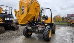 Wozidło obrotowe JCB 6 ton , 2016r