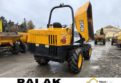 Wozidło obrotowe JCB 6 ton , 2016r