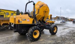 Wozidło JCB 6 ton OBROTOWE, 2017 rok