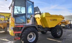 Wozidło przegubowe WACKER NEUSON DV 90 ,DUEL VIEW , 2020 rok