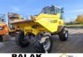 Wozidło przegubowe WACKER NEUSON DV 90 ,DUEL VIEW , 2020 rok