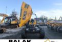 Wozidło OBROTOWE JCB 6 ton , 2015rok