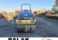 Walec drogowy BOMAG BW 138 AD -5 , 2016 rok