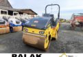 Walec drogowy BOMAG BW 135 AD -5 , 2016rok