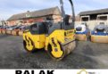 Walec drogowy BOMAG BW 135 AD -5 , 2016rok