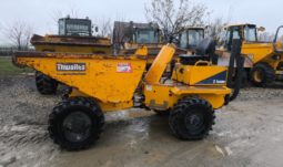 Wozidło przegubowe THWAITES 3 TON ,2013 rok