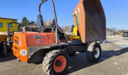 Wozidło obrotowe AUSA 6 TON, 2017 rok