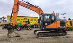 Koparka gąsienicowa DOOSAN DX 140 , 2022 rok