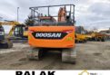 Koparka gąsienicowa DOOSAN DX 140 , 2022 rok