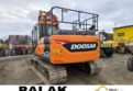 Koparka gąsienicowa DOOSAN DX 140 , 2022 rok