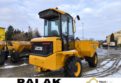 Wozidło JCB 6 ton + KABINA ,2022 rok