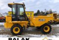 Wozidło JCB 6 ton + KABINA ,2022 rok