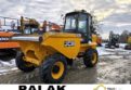 Wozidło JCB 6 ton + KABINA ,2022 rok