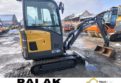 Mini koparka VOLVO EC 18 , 2020 rok