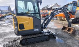 Mini koparka VOLVO EC 18 , 2020 rok