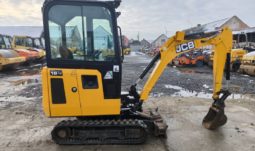 Mini koparka JCB 16 C -1 , 2022 rok