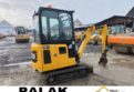 Mini koparka JCB 16 C -1 , 2022 rok