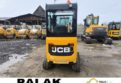 Mini koparka JCB 16 C -1 , 2022 rok
