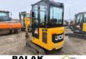 Mini koparka JCB 16 C -1 , 2022 rok