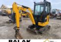 Mini koparka JCB 16 C -1 , 2022 rok