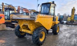 Wozidło JCB 6 ton + KABINA ,2022 rok