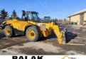 Ładowacz Teleskopowy JCB 540-140 , 2021 rok