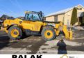 Ładowacz Teleskopowy JCB 540-140 , 2021 rok