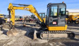 Mini koparka JCB 48 Z-1 , 2017rok