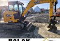 Mini koparka JCB 48 Z-1 , 2017rok